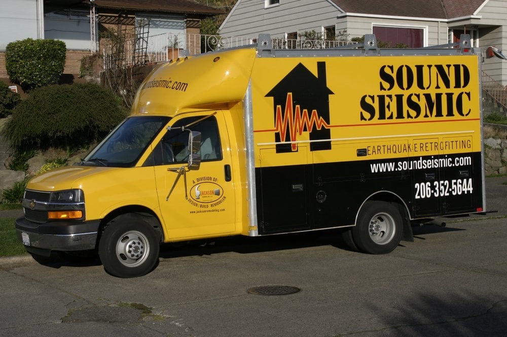 image of business Sound Seismic