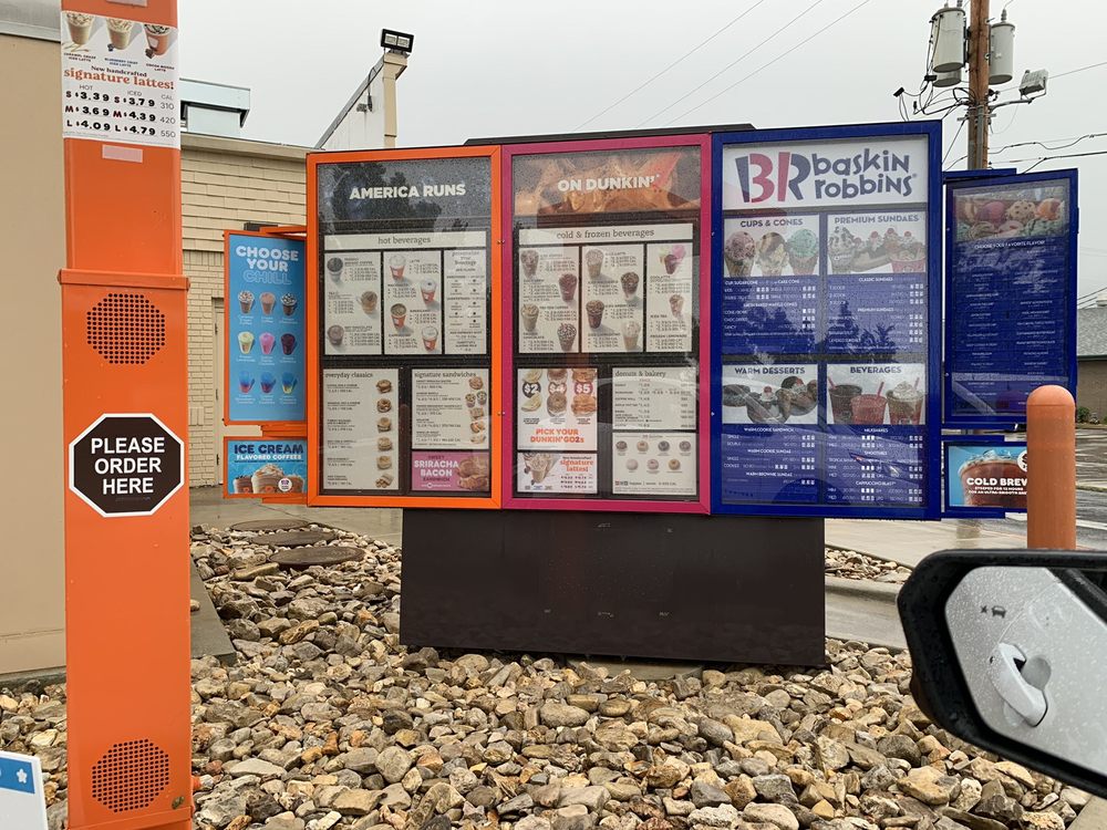 Dunkin'