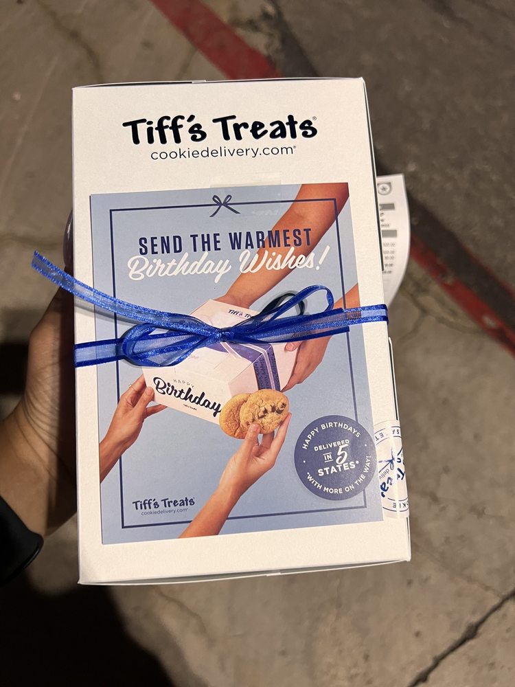 Tiff's Treats
