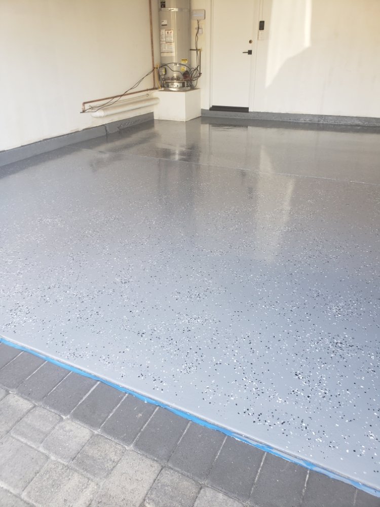 image of business Garcia Flooring Maintenance