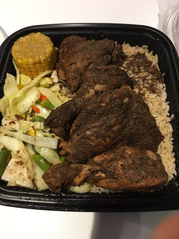 Wi Jammin Catering