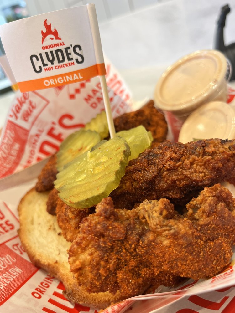 Clyde’s Hot Chicken