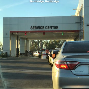Northridge Toyota - 300 Photos & 713 Reviews - Car Dealers - 19550 ...