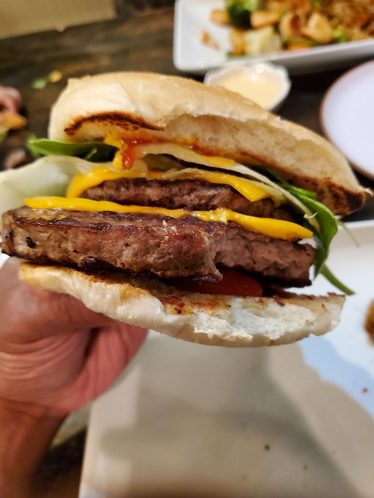 Aggie's Grill Station