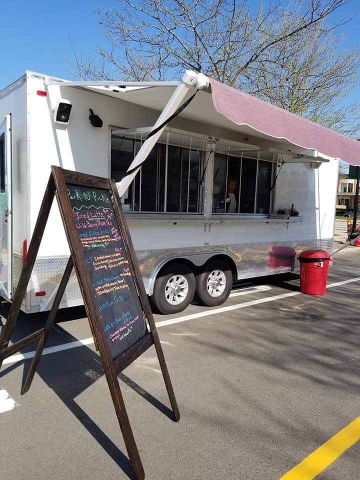 Perk N Pickle Coffee & Tea 1544 Fleetwood Dr, Elgin, IL Phone