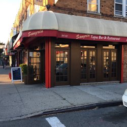 tapas sangria restaurant bar jamaica ny states united melody