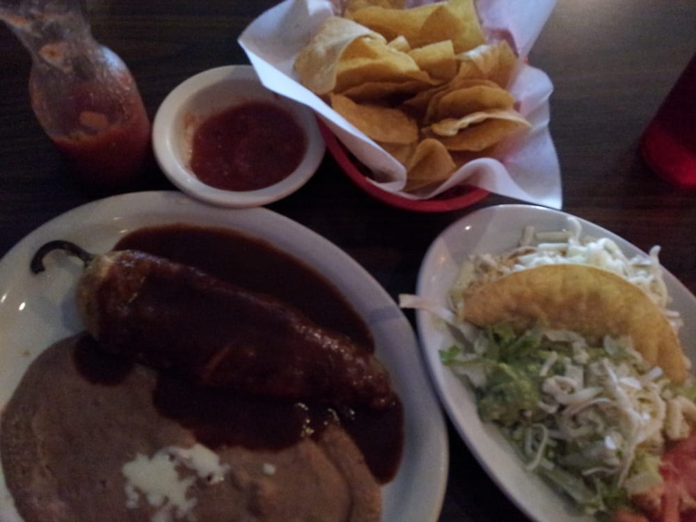 Coupon garcia's mexican restaurant