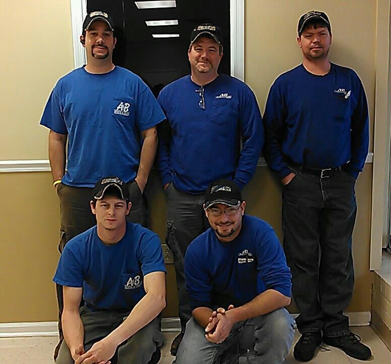 image of business A & B Heating & Cooling