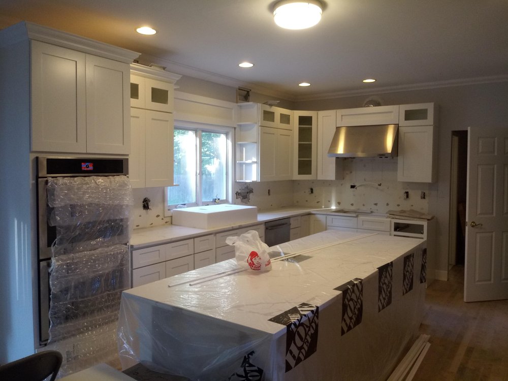 Levels Above Home Remodeling