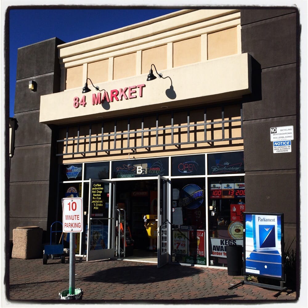 84 Market