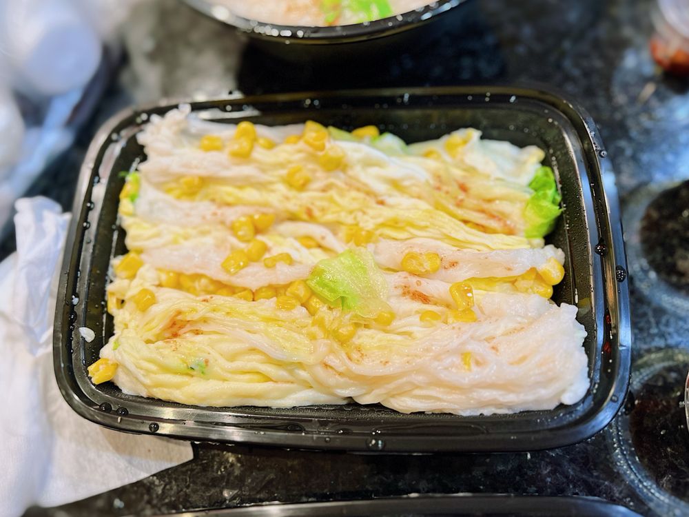 Ayee Rice Noodles Roll - Chino