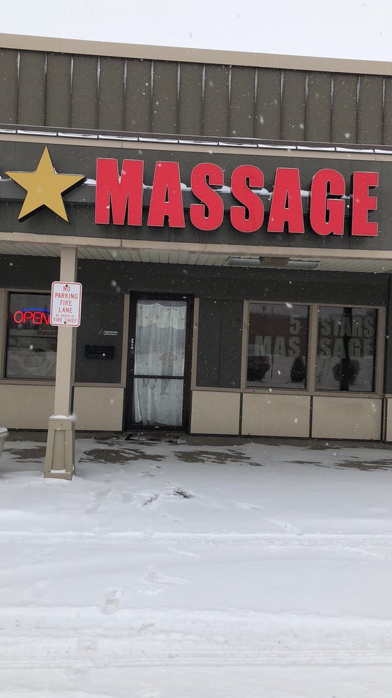 5 Star Massage CLOSED Beauty & Spas 7318 Lakeland Ave N, Brooklyn