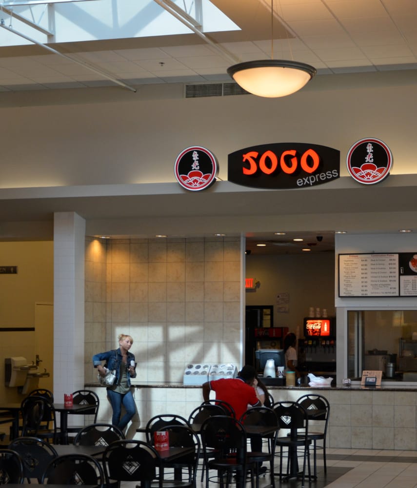 Sogo Japanese Seafood & Steakhouse Japanese 1480 Concord Pkwy N