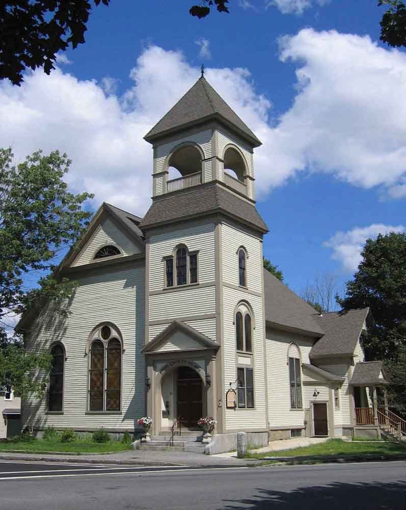 Parish Center For the Arts Venues & Event Spaces 10 Lincoln St