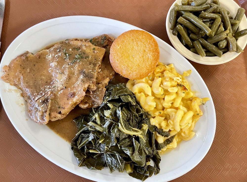 Yo Mama's Soul Food