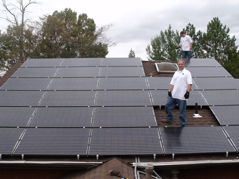 Yesterday/Today Electric Solar and Carpentry