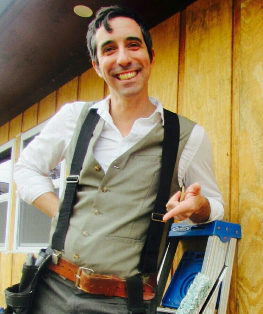 David the Window Man