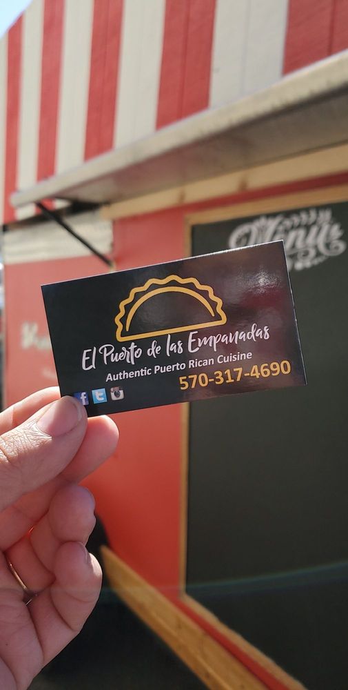 El Puerto de las Empanadas