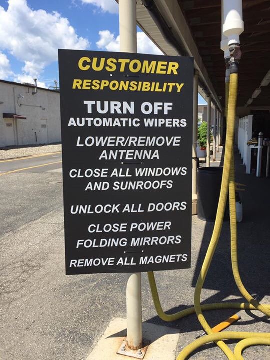 Car Wash Owner Responsibilities Car Wash Owner Responsibilities