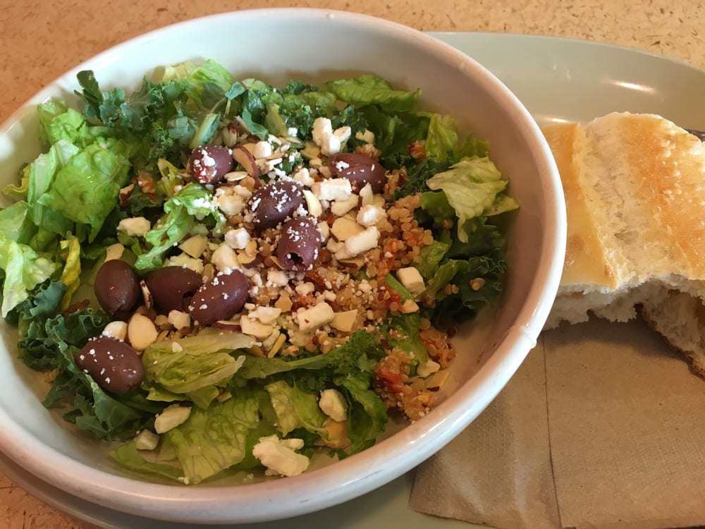 Panera Bread Nutrition Modern Greek Salad Besto Blog