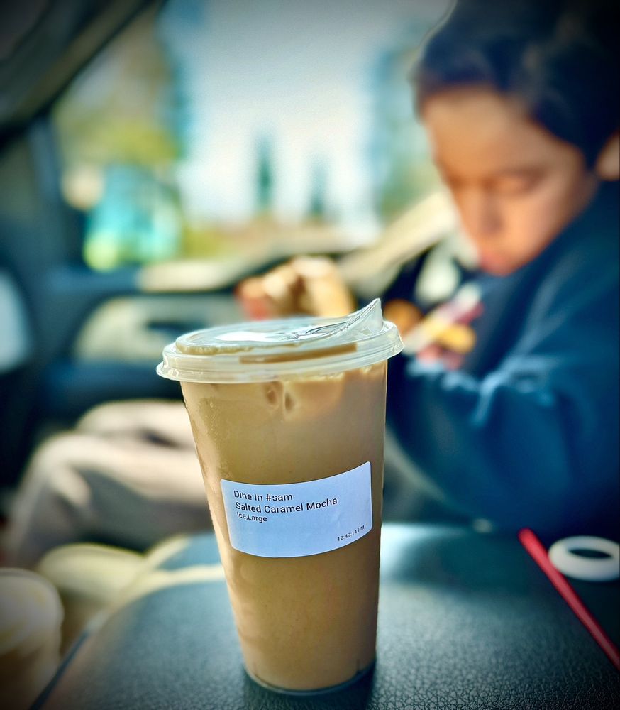 Sanctuary Coffee Shop