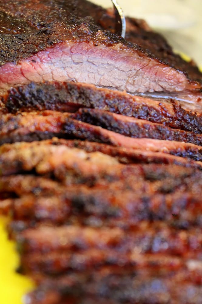 costco beef brisket smoked