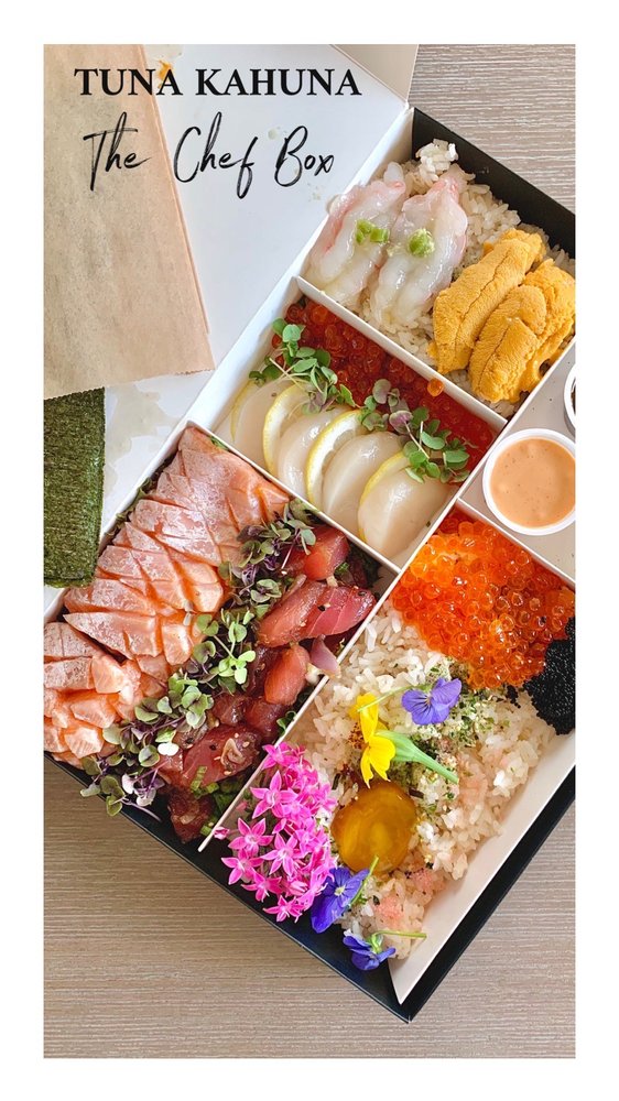 Tuna Kahuna Tuna Kahuna