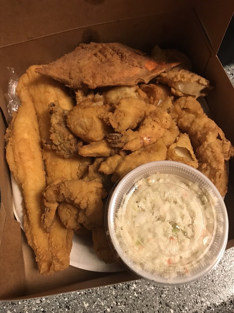 Mayflower Seafood Restaurant