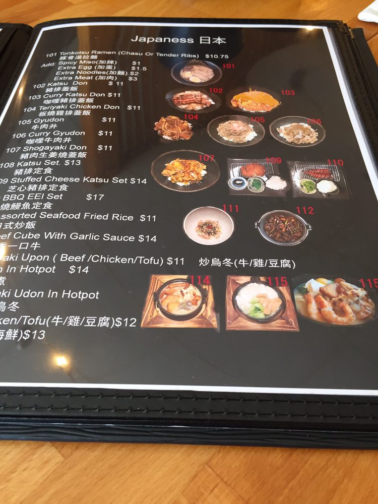 Japanese food in Ottawa? (NOT sushi) r/ottawa