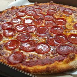 Photos for Santillo's Brick Oven Pizza - Yelp
