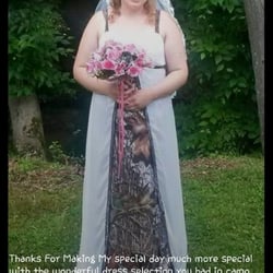 Wreck the Wedding Dress France