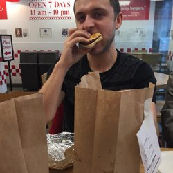 P O Of Five Guys New Haven Ct United States P O Of Five Guys New Haven Ct United States