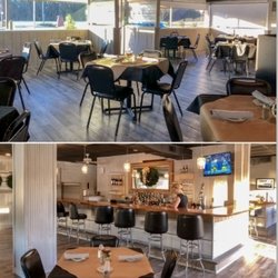 Edenton Bay Oyster Bar Bars 621 W Queen St Nc Photo Of Edenton Bay Oyster Bar Nc United States Front Dining