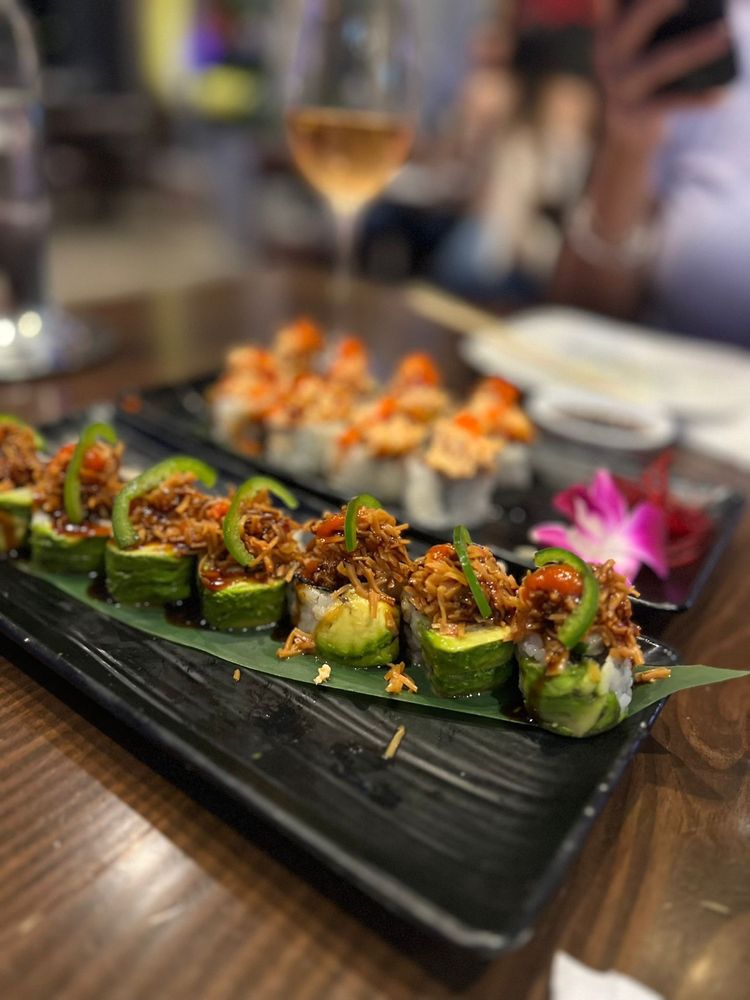Pubbelly Sushi Brickell Pubbelly Sushi Brickell