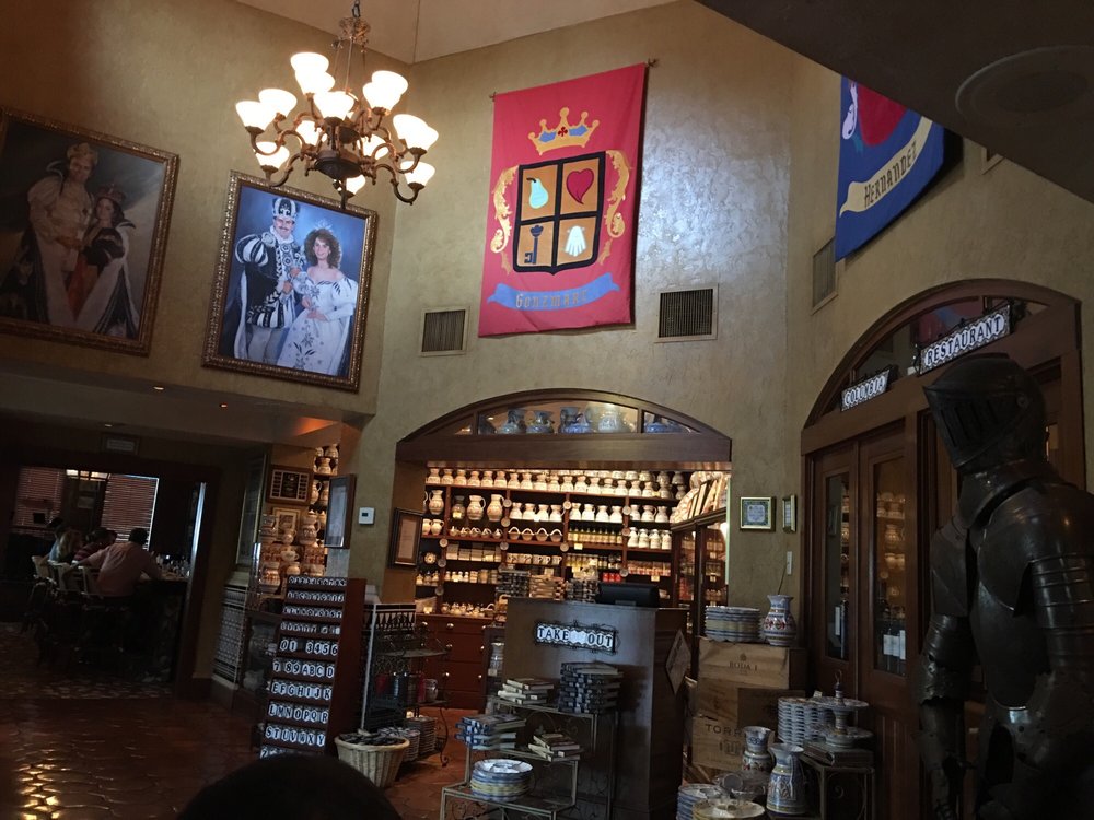 Entry Area To Columbia Spanish Restaurant Yelp Photo Of Columbia Restaurant Celebration Fl United States Entry Area To
