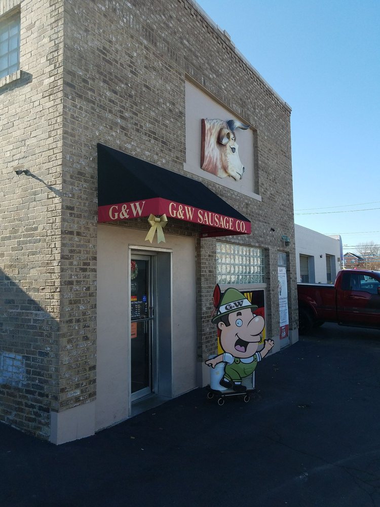 G & W Meat & Bavarian Style Sausage Co Inc