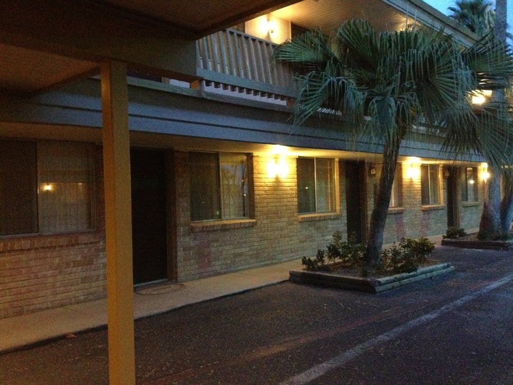 Fort Brown Condo Share