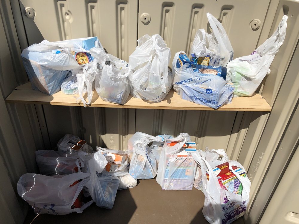 Haymarket Regional Food Pantry