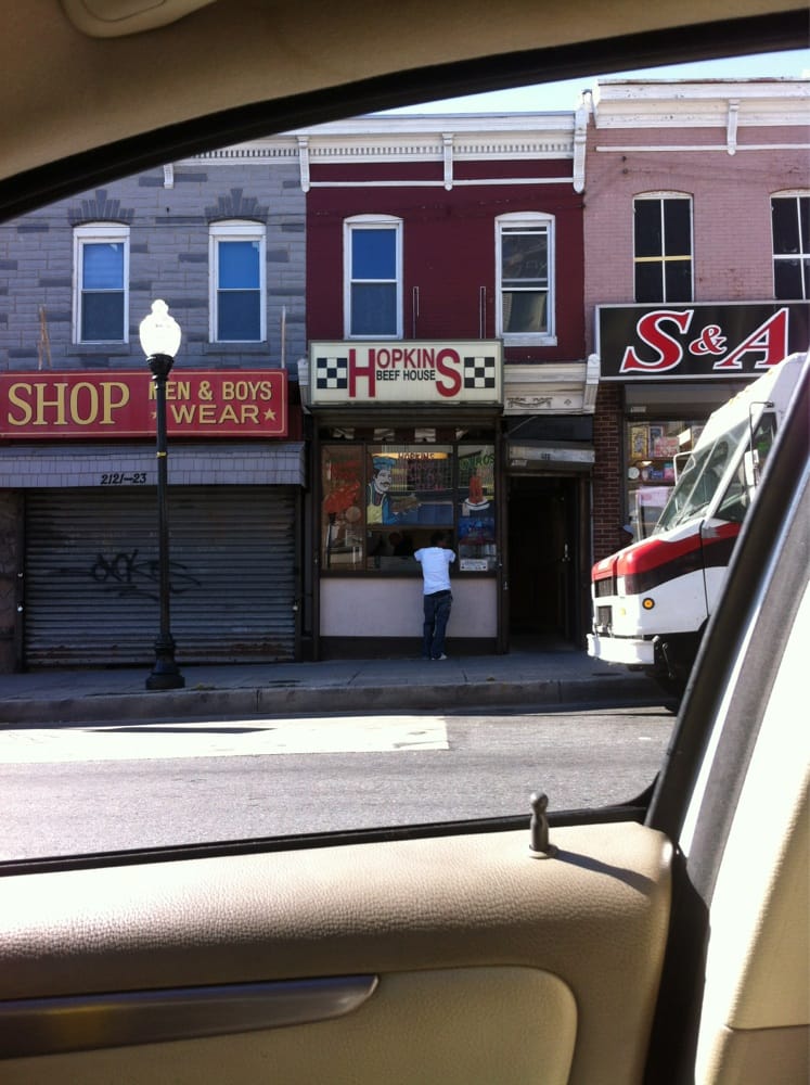 Hopkins Carry-Out Hopkins Carry-Out