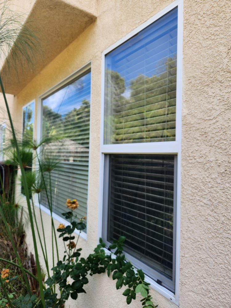 Value Up Solar Panel & Window Cleaning