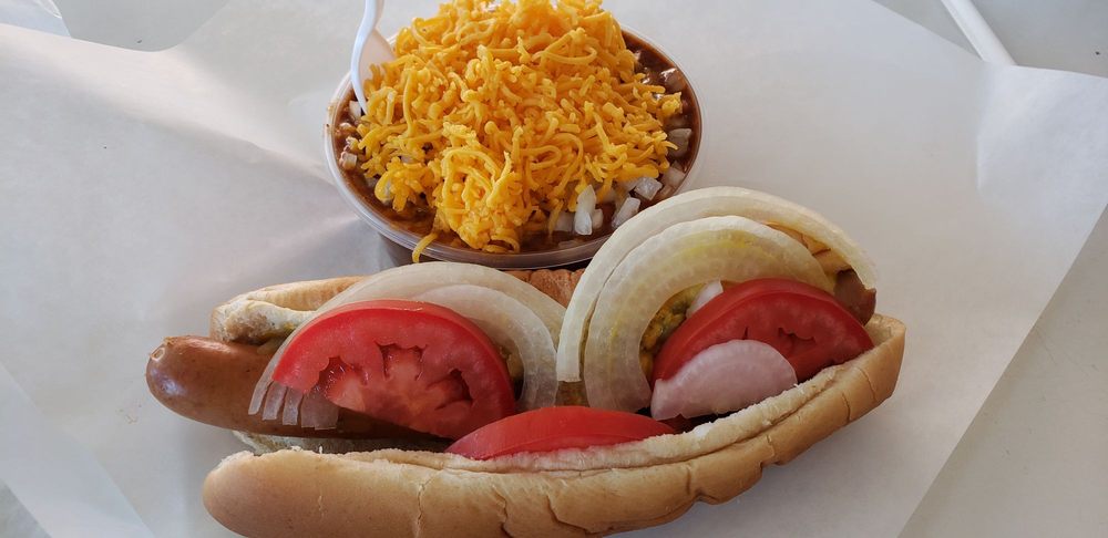 Casper's Hot Dogs