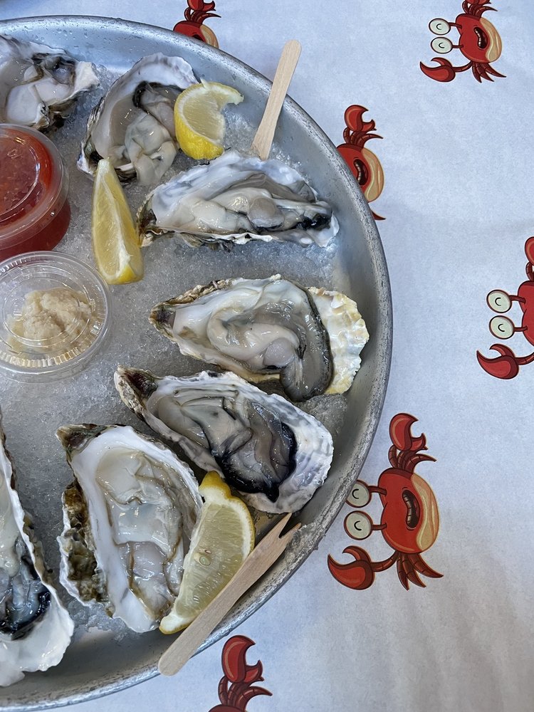 O'crab Cajun Seafood & Bar