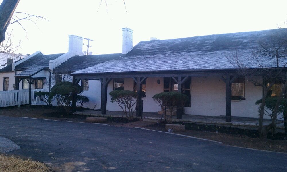 The Garden Cafe at Flag Fork Herb Farm CLOSED Coffee & Tea 900 N