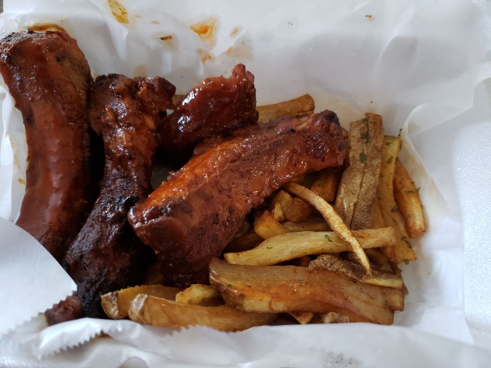 Brody's Babybacks
