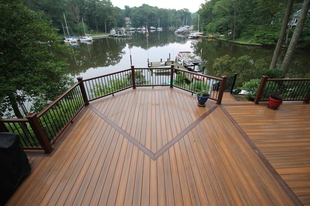 Diamond Decks & Home Improvement 47 Photos Decks & Railing Severn