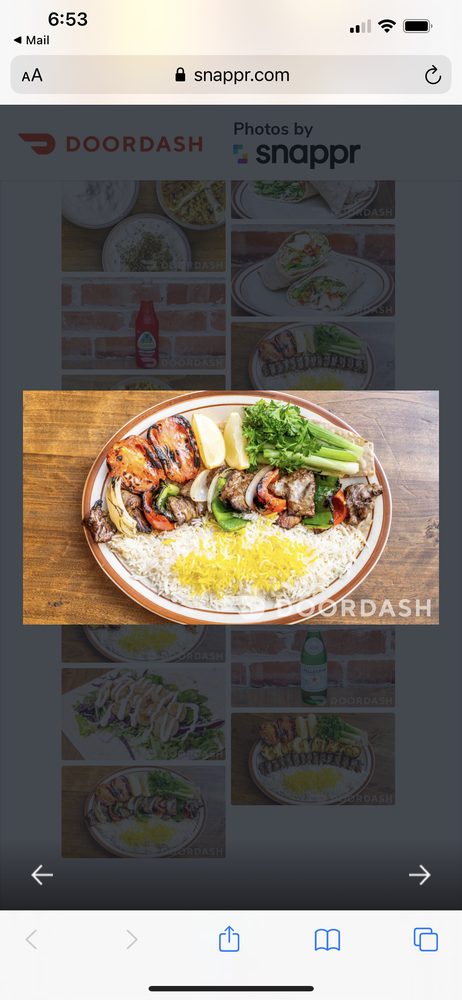 Wrap N Kabob Wrap N Kabob