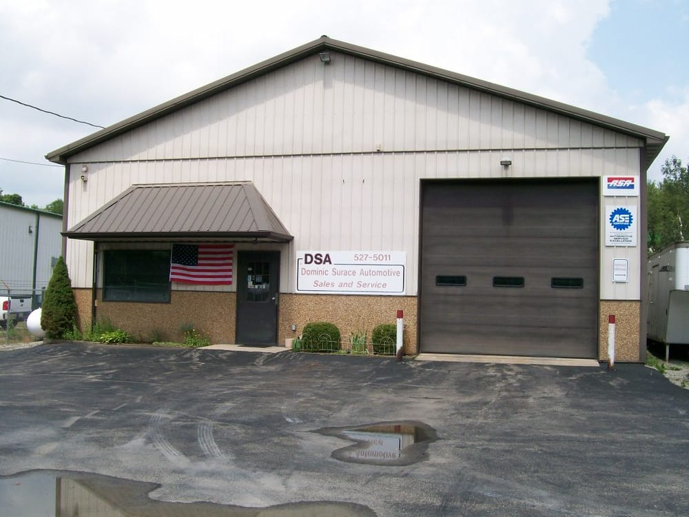 Dominic Surace Auto Repair & Sales