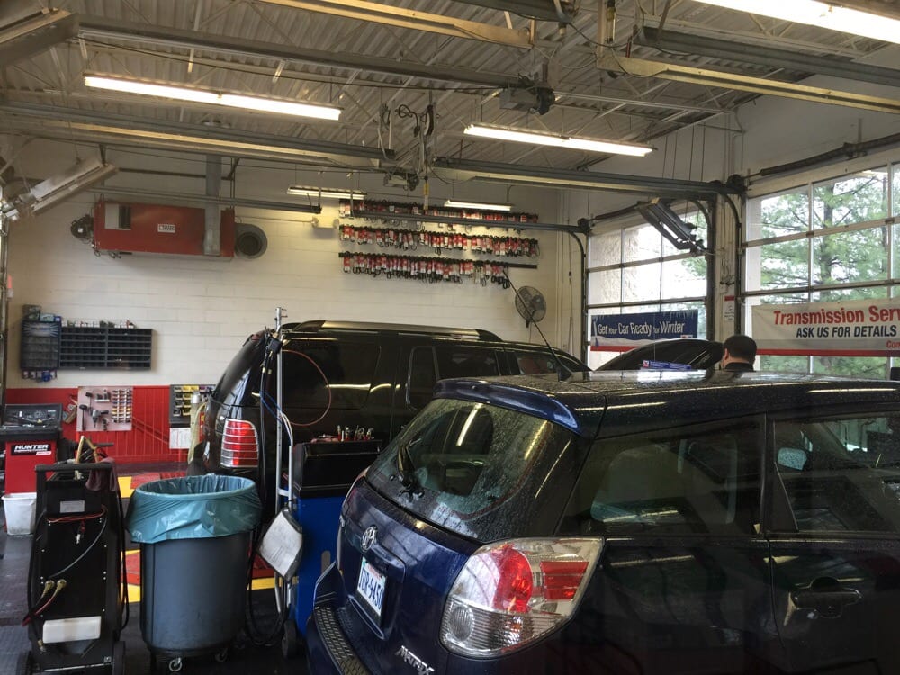 Valvoline Instant Oil Change