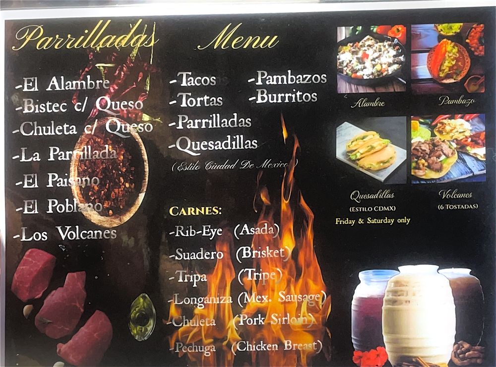 Taquería El Paisa