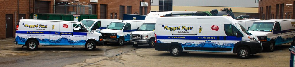 Plugged Piper Drain Services